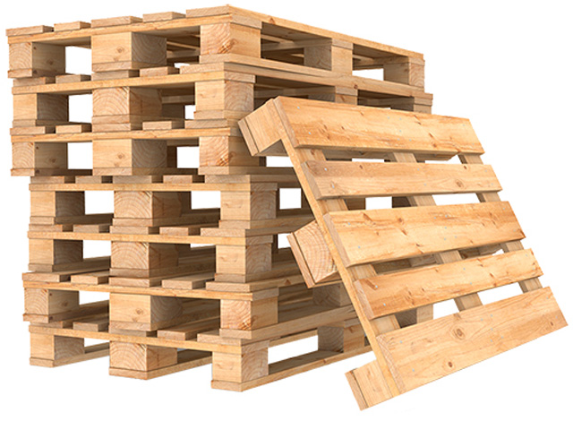 Custom-Sized Pallets