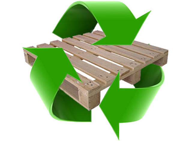 Recycled Pallets