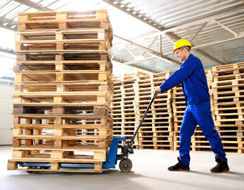 Wooden Pallets